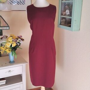 Chadwicks of Boston Sheath Dress